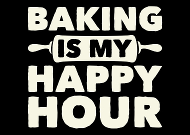 Baking Baker Bakery