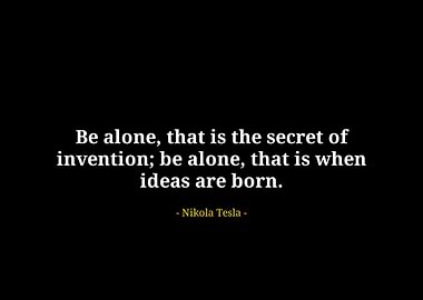 Nikola Tesla quotes