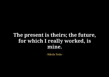 Nikola Tesla quotes