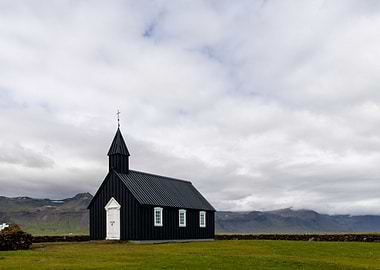 The black church