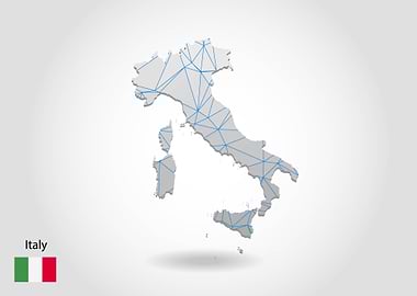 Italy Map