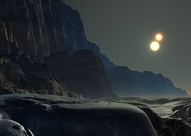 Vietnamese Landscape