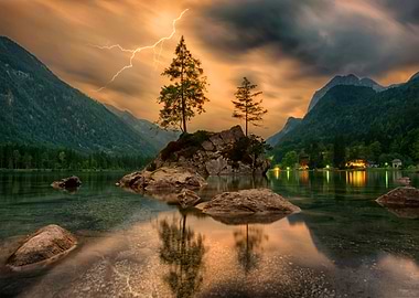 Vietnamese Landscape