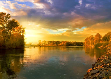 Vietnamese Landscape