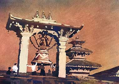 Kathmandu Valley Nepal