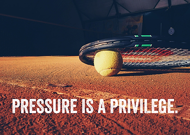 PRESSURE TENNIS