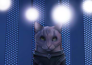 Alien Cat
