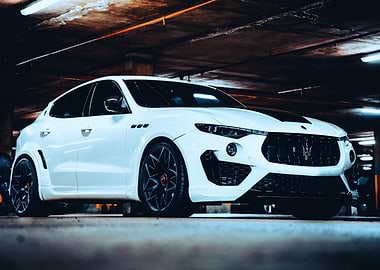Maserati Levante