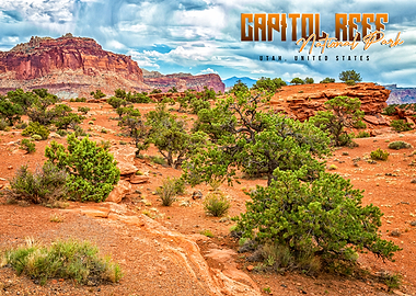 Capitol Reef National Park