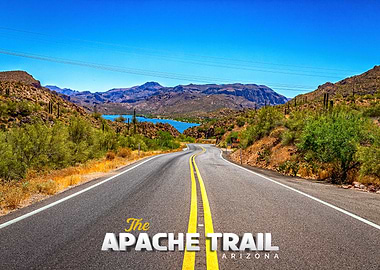 The Apache Trail Arizona