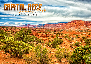 Capitol Reef National Park
