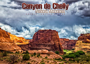 Canyon De Chelly