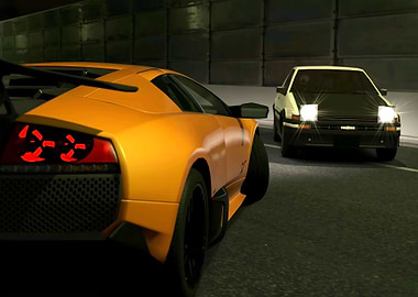 lamborghini and toyota