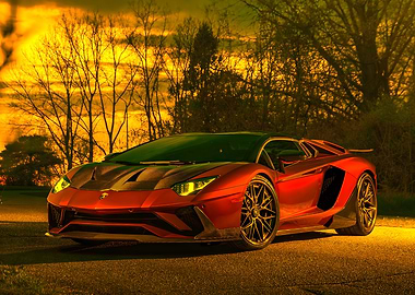 lamborghini aventador