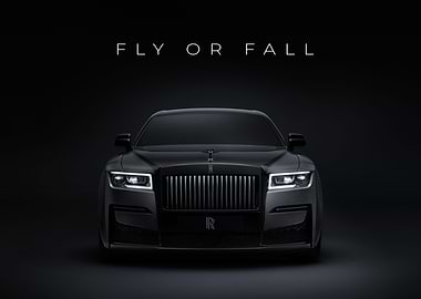 Fly or Fall