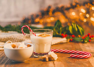 Christmas drinks