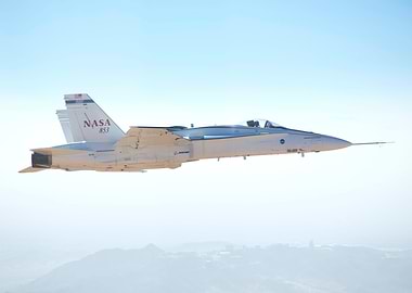 NASA FA 18