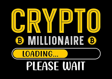 Crypto Millionaire Loading