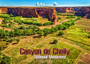 Canyon de Chelly Arizona