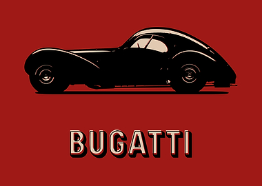 Bugatti 57SC 1936
