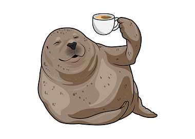 Seal Cup Coffee