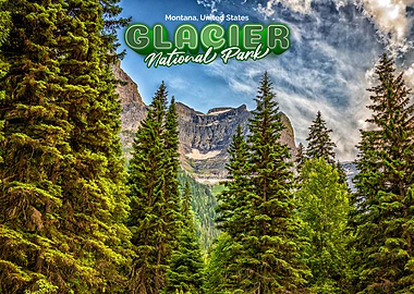 Glacier National Park