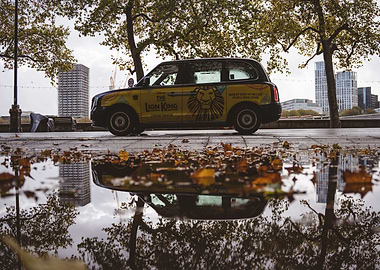 London taxi