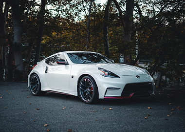 Nissan GTR