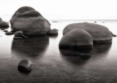 Tahoe Rocks