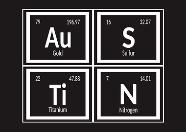 Elements of Austin City