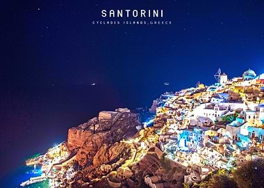 Santorini