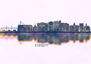 Everett Skyline