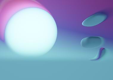 Becoming of the moon