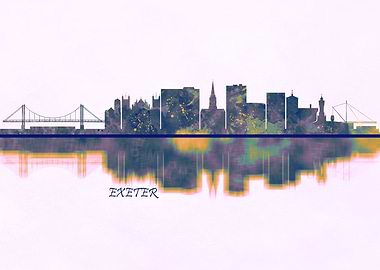 Exeter Skyline