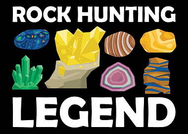 Rock Hunting