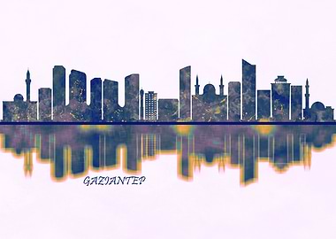 Gaziantep Skyline