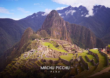 Machu Picchu