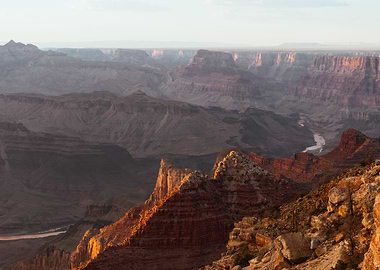 Grand Canyon South Rim
