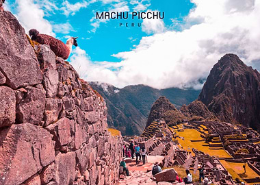 Machu Picchu