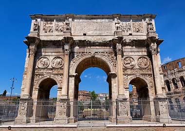 Arch of Constantine