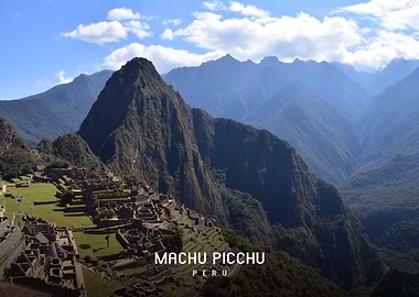 Machu Picchu