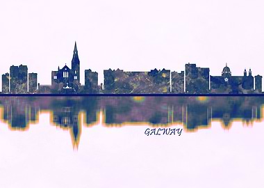 Galway Skyline