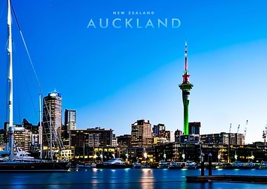 Auckland Town