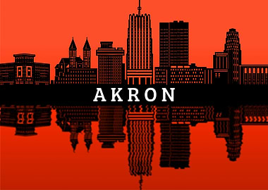 Akron