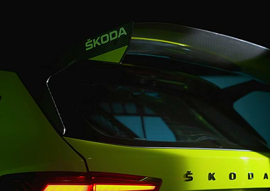 Skoda Fabia RS Rally2