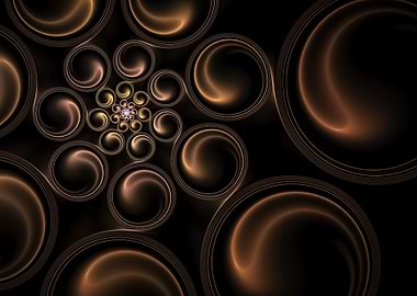 abstract Chocolate Color