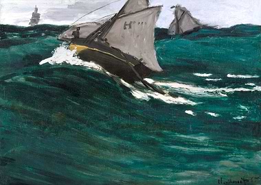 The Green Wave 1866