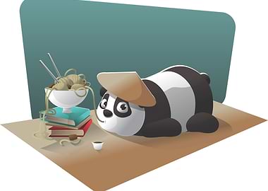 panda appetite