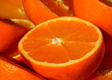 oranges