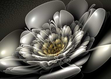 Silver Flower